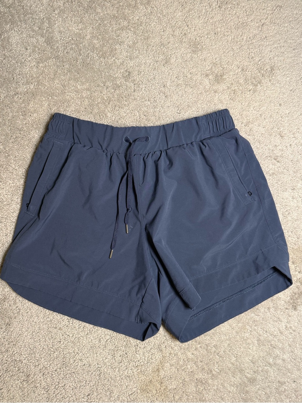 Calia Women’s Navy Performance Drawstring Shorts